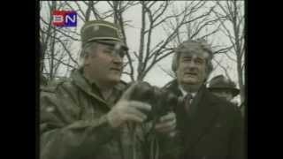 HAPSENJE KARADZICA IZDAJA