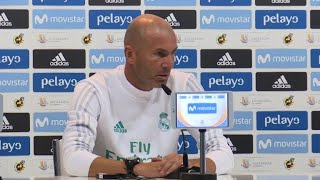 Real Madrid's Zinedine Zidane angered by five-game Ronaldo ban