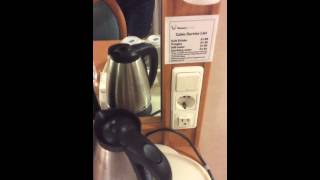 Thomson Majesty cruise ship cabin 3047.