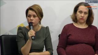 Smart Talk on topic: “Quality social services”. UCMC, 3.04.2017