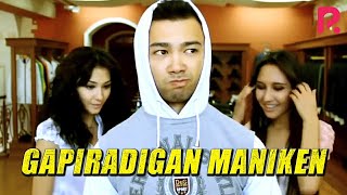 Javlon Shodmonov - Gapiradigan maniken