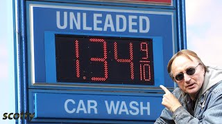 Here’s When Gas Prices Will Drop Like a Stone