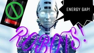 Robots Coop: Gameplay.....Energy gap!