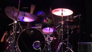 Premiere of TEN! featuring- Eric McFadden, Thomas Pridgen & Norwood Fisher. drum solo