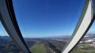 Aproximação VFR a Lisboa - LPPT