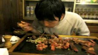 【大食いチャレンジ】エル・アミーゴのステーキに挑戦！！④