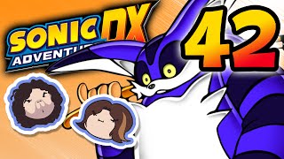Sonic Adventure DX: Rock It Like It's Hot - PART 42 - Game Grumps