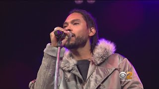 R&B Singer Miguel Plays High Desert Concert For Detained Immigrant Cause