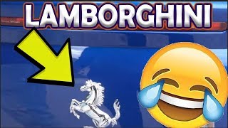 LA NUOVA/FINTA AUTO DI MANNY FRESH!! - VIDEO REAZIONE W/TEKNOESCOBAR