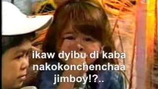 Nang Magalit si mahal kay jimboy w/ Subs