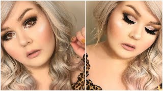 Anastasia Sultry Palette Tutorial | Cool Toned Cut Crease