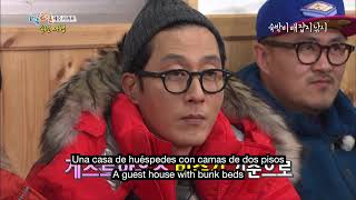 2 Dias y 1 Noche | 2 Days and 1 Night | 1박 2일 Ep. 520