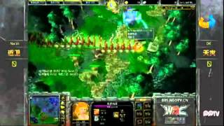 WDC 2011: NaVi vs. DK, game 3 (Versuta)