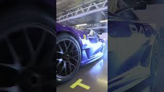A colourful garage at @dubaiautodrome thanks to the stunning #XXProgramme cars.