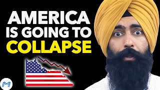 America Is Going BROKE - What To Do