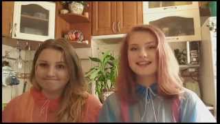 Best Friends Egg Challenge (Часть 1)