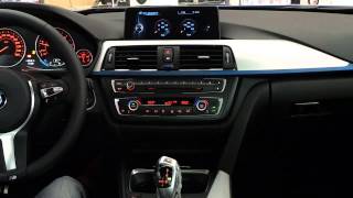 BMW F30 N.B.T 320 D NAVIGASYON DVD BLUETOOTH AUDIO  CARAUDIOSOUL