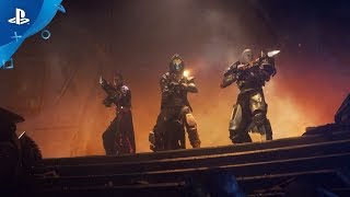 Destiny 2 – “Rally the Troops” Worldwide Reveal Trailer | PS4