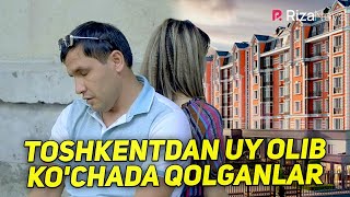 Akula Plus - Toshkentdan uy olib ko'chada qolganlar