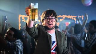 Victoria Lager - Brindis