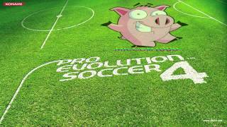 Pro Evolution Soccer 4 | Editing Room