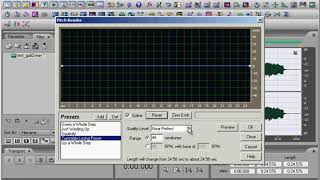 71. Инструмент Pitch Bender в Adobe Audition | Auditionrich.com