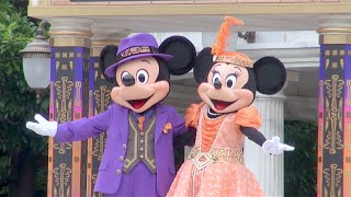 【初日・初回】ニューヨーク・ハロウィーン・フォリーズ（2014 TDS）
