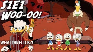 DuckTales Season 1, Episode 1 Review