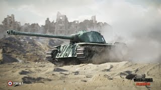 Один бой со стрима | Тяжёлый танк FCM 50 t Мастер