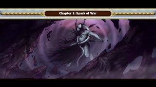 Rising Kingdoms | Darkling Campaign | Walkthrough Chapter 1