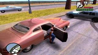 تحسين جرافيكس لعبة Gta San Andreas روعة