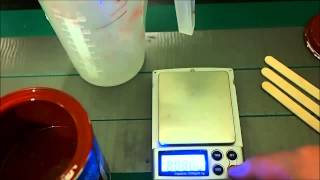 Instructable- Pewter Casting In Your Kitchen