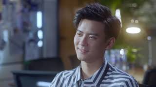 【妳是我的答案】郭曉東CUT EP09-10 耿直大叔玩遊戲也太認真了吧，把鬼馬少女都給氣哭了