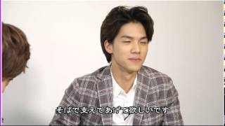 ANGELBOX　capchunji 日本語字幕