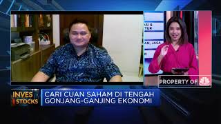 Peluang Cuan Saham di Tengah Gonjang Ganjing Ekonomi