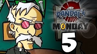 Прохождение Randal's Monday #5 Верни мне кольцо