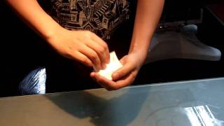 JEFFREY TAM performs EXTREME BURN by RICHARD SANDERS