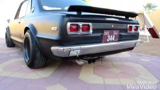 1971 Hakosuka KGC10
