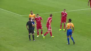 Accrington v Mansfield