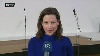 LIVE: Archbishop Marx delivers statement after report released on sexual abuse in Germany’s diocese