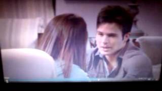 Eddie surprises Loren