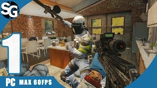 Payday 2 Walkthrough Gameplay (No Commentary) I Hoxton: Safe House Raid - Part 1