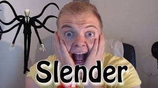 Slender 9 Pages - Squiddy's Scare-a-Thon