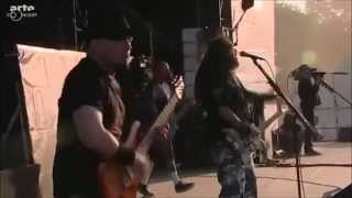 Soulfly Back To The Primitive (Live @ Hellfest 2014)