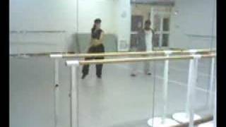Waacking Teaching