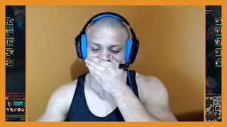 Tyler1 Reacts to Twitch Ban
