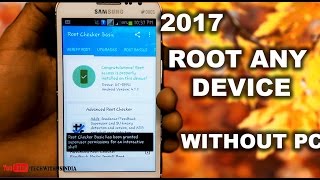| 2017 | Root and unRoot Safely our Android Device