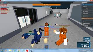 How to hack roblox Prison Life  with Cheat Engine