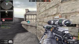 BlackShot Clan Team_Koyak Vs Marziale