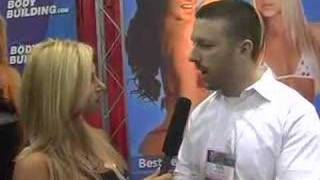 Ocean Bloom & Status Fitness Magazine Interview Ryan Deluca
